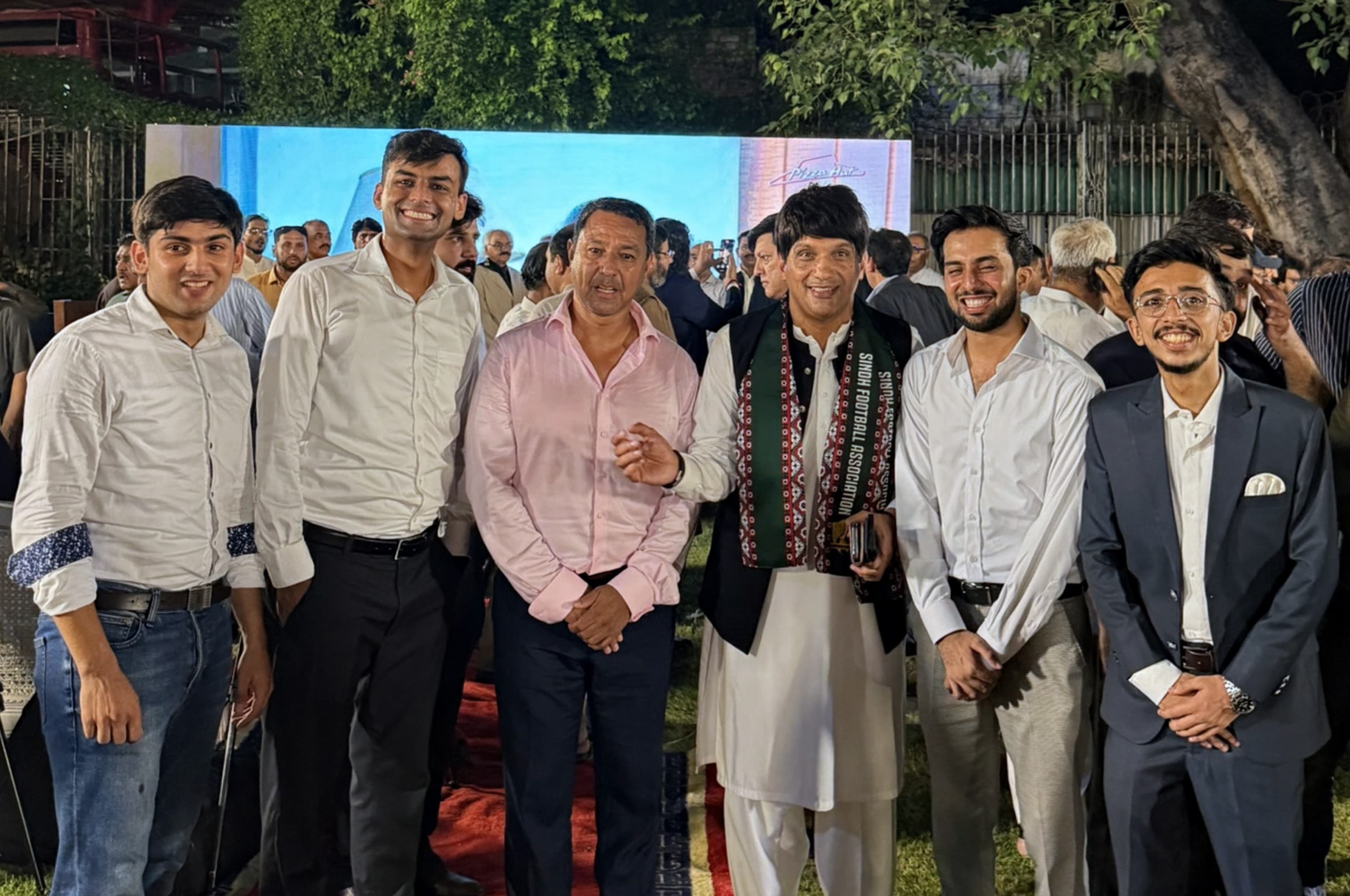 Pakistan Football Federation Dinner