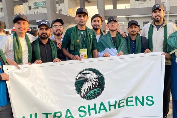 Beginnings of Ultra Shaheens